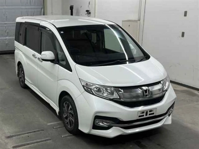 HONDA STEPWGN SPADA