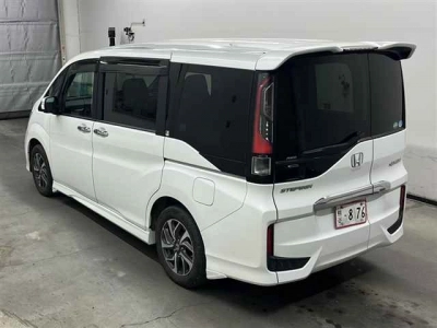 HONDA STEPWGN SPADA