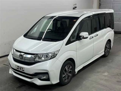 HONDA STEPWGN SPADA