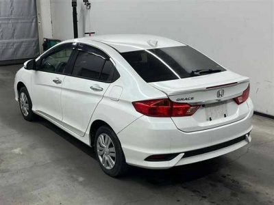 HONDA GRACE