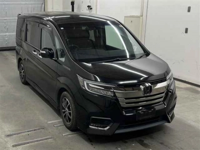 HONDA STEPWGN SPADA