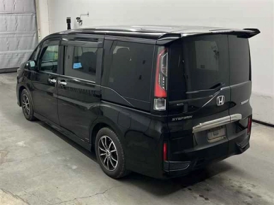 HONDA STEPWGN SPADA
