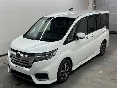 HONDA STEPWGN SPADA