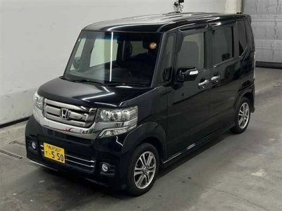 HONDA N BOX CUSTOM