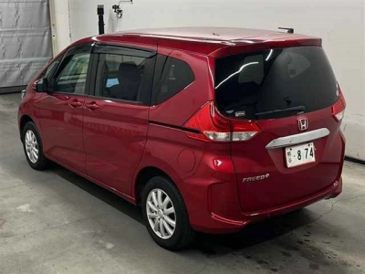 HONDA FREED+