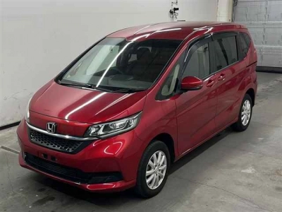 HONDA FREED+