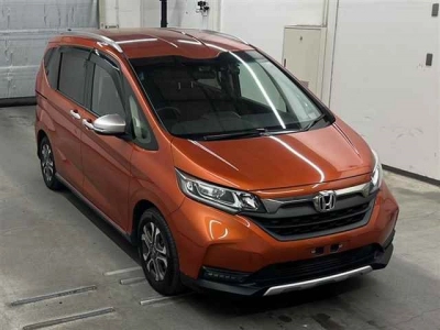 HONDA FREED+