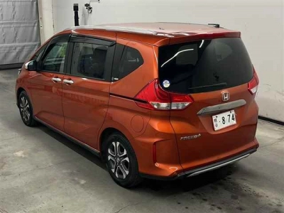 HONDA FREED+
