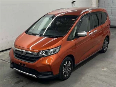 HONDA FREED+