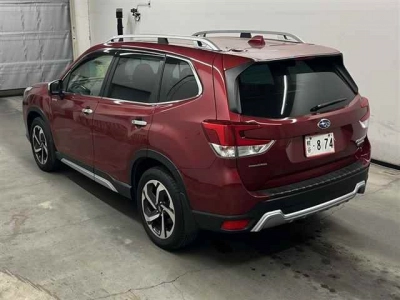 SUBARU FORESTER