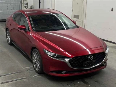 MAZDA MAZDA3