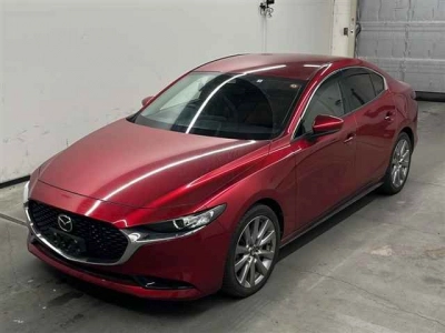MAZDA MAZDA3