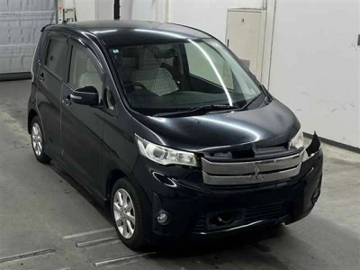 MITSUBISHI EK CUSTOM