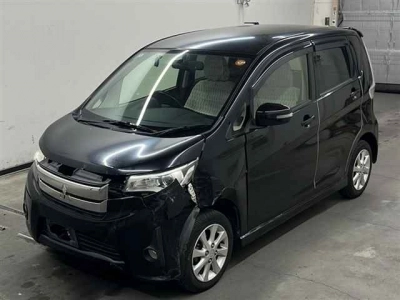 MITSUBISHI EK CUSTOM