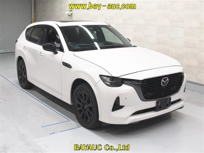 MAZDA CX-60