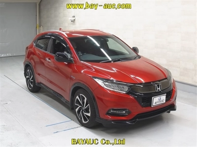 HONDA VEZEL