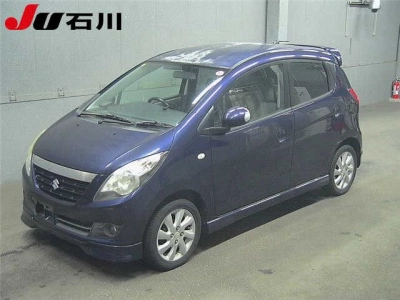 SUZUKI CERVO