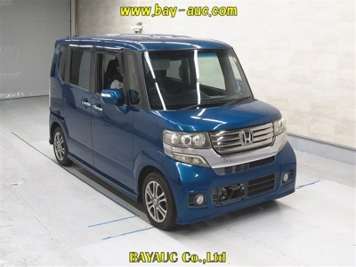 HONDA N BOX CUSTOM