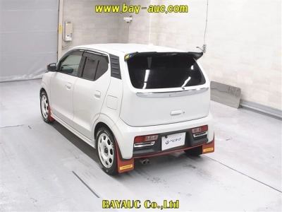 SUZUKI ALTO TURBO RS