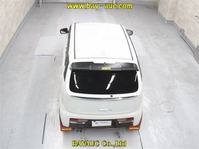 SUZUKI ALTO TURBO RS