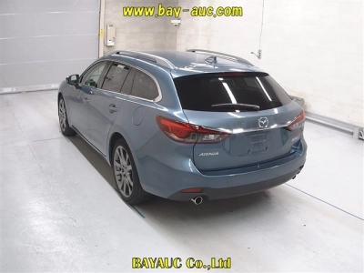 MAZDA ATENZA WAGON