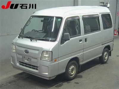 SUBARU SAMBAR VAN