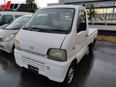 MAZDA SCRUM TRUCK
