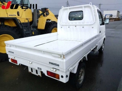 MAZDA SCRUM TRUCK