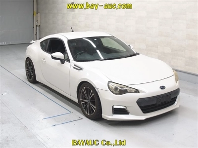 SUBARU BRZ