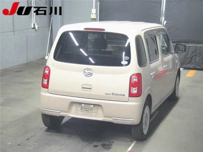 DAIHATSU MIRA COCOA