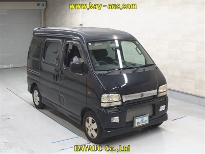 SUZUKI EVERY WAGON