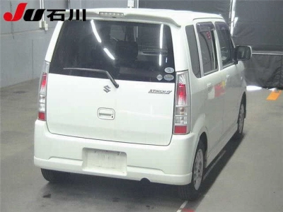 SUZUKI WAGON R STINGRAY
