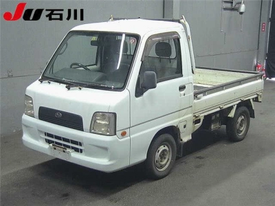 SUBARU SAMBAR TRUCK