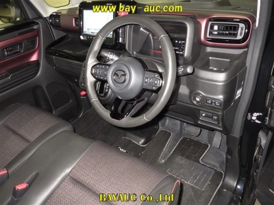 MAZDA FLAIR WAGON CUSTOM STYLE