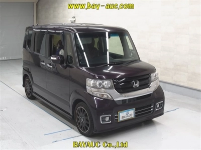 HONDA N BOX CUSTOM