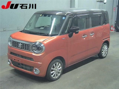 SUZUKI WAGON R SMILE