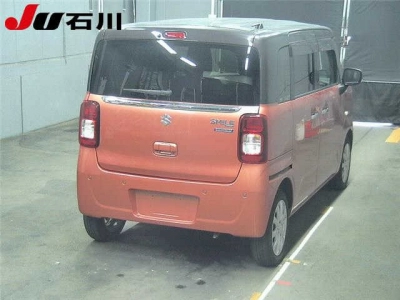 SUZUKI WAGON R SMILE