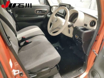 SUZUKI WAGON R SMILE