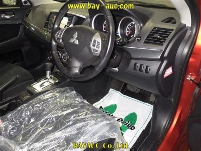 MITSUBISHI GALANT FORTIS SPORTBACK