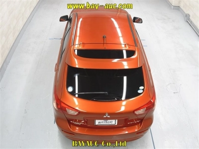 MITSUBISHI GALANT FORTIS SPORTBACK