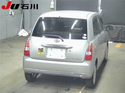 DAIHATSU MIRA GINO
