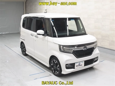 HONDA N BOX CUSTOM