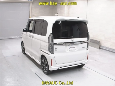 HONDA N BOX CUSTOM