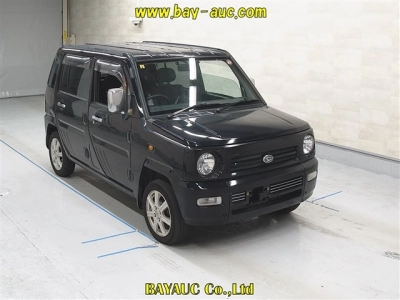 DAIHATSU NAKED