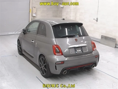 FIAT ABARTH 595