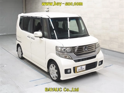 HONDA N BOX CUSTOM