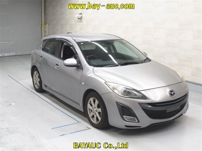 MAZDA AXELA SPORT