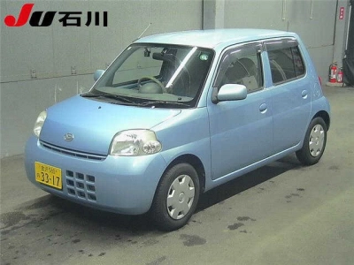 DAIHATSU ESSE