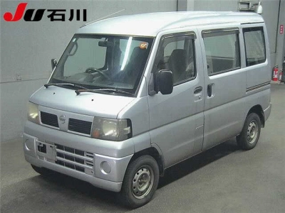 NISSAN CLIPPER VAN