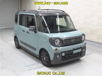 MAZDA FLAIR WAGON TOUGH STYLE